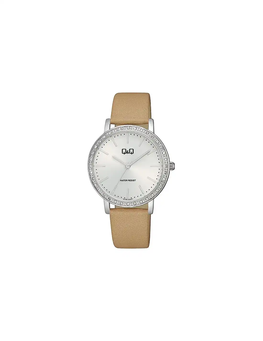 Q&Q Ρολόι χειρός Q&Q Q33B-006PY Q33B-006PY Q&Q Ρολόι χειρός Q&Q Q33B-006PY Q33B-006PY