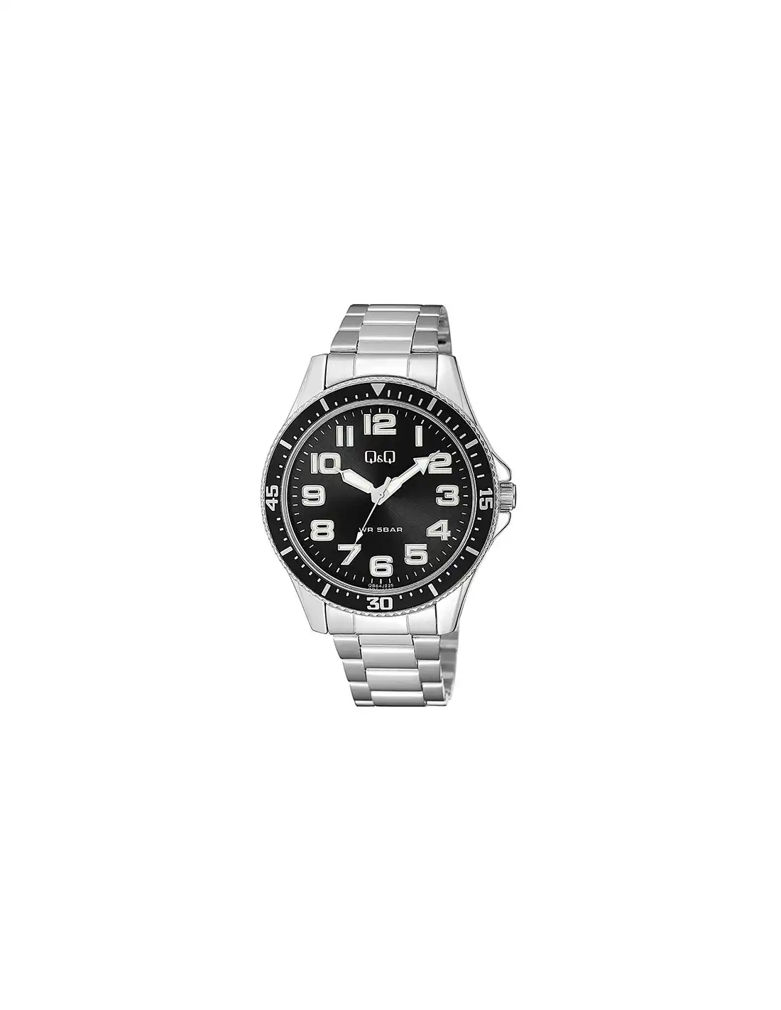 Q&Q Ρολόι χειρός Q&Q QB64J225Y QB64J225Y Q&Q Ρολόι χειρός Q&Q QB64J225Y QB64J225Y