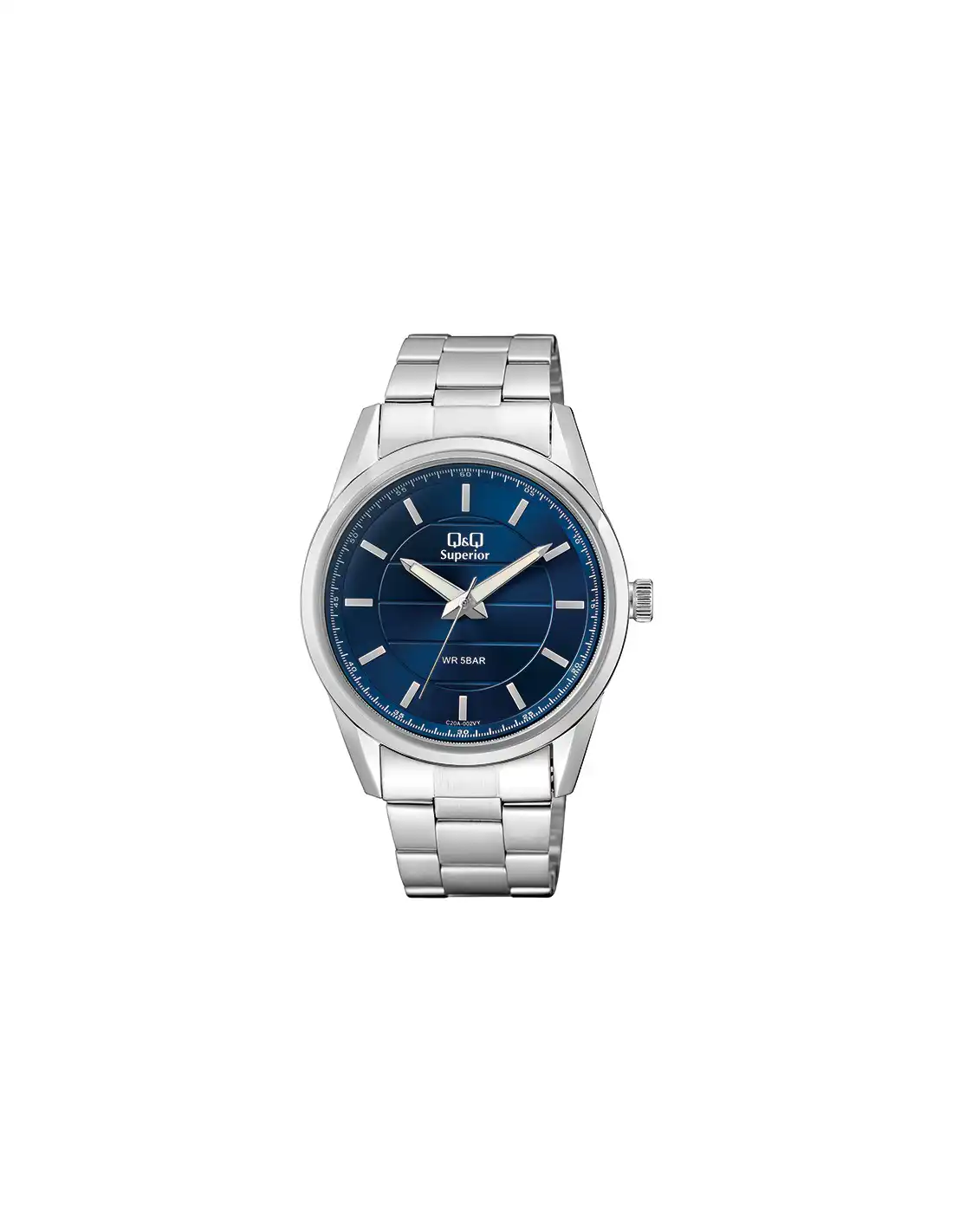Q&Q Ρολόι χειρός Q&Q Superior C20A-002VY C20A-002VY