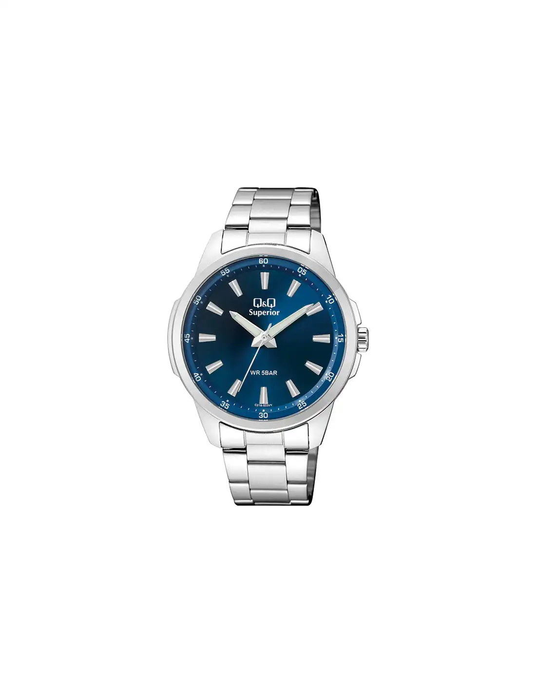 Q&Q Ρολόι χειρός Q&Q Superior C21A-003VY C21A-003VY