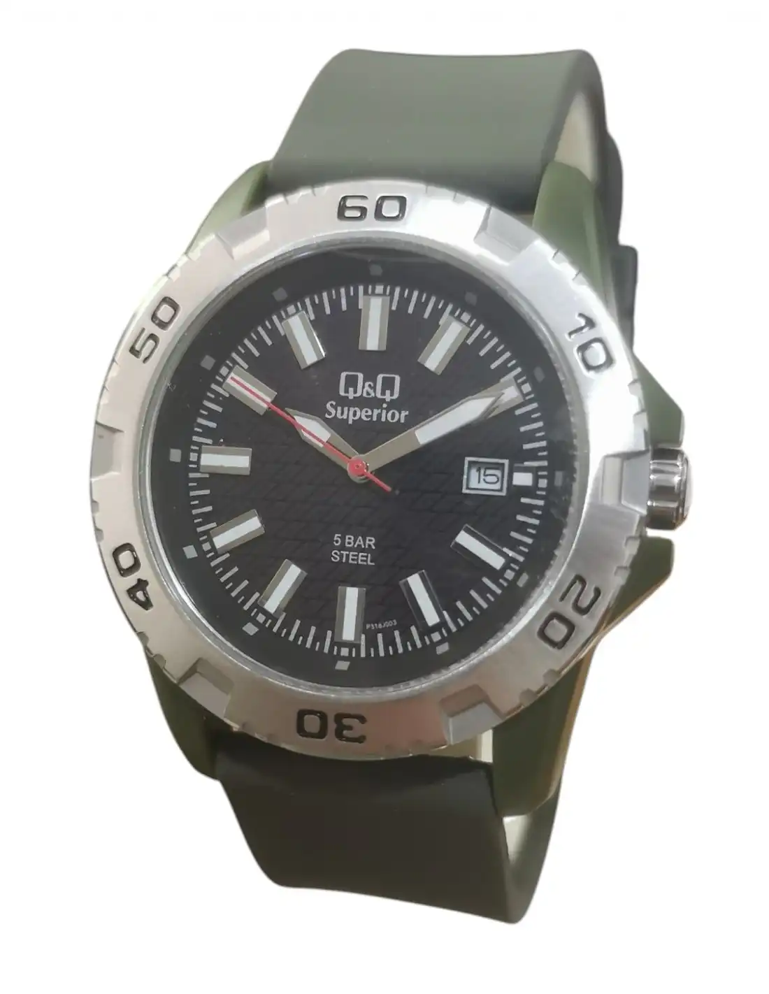 Q&Q Ρολόι χειρός Q&Q Superior P318J003Y P318J003Y