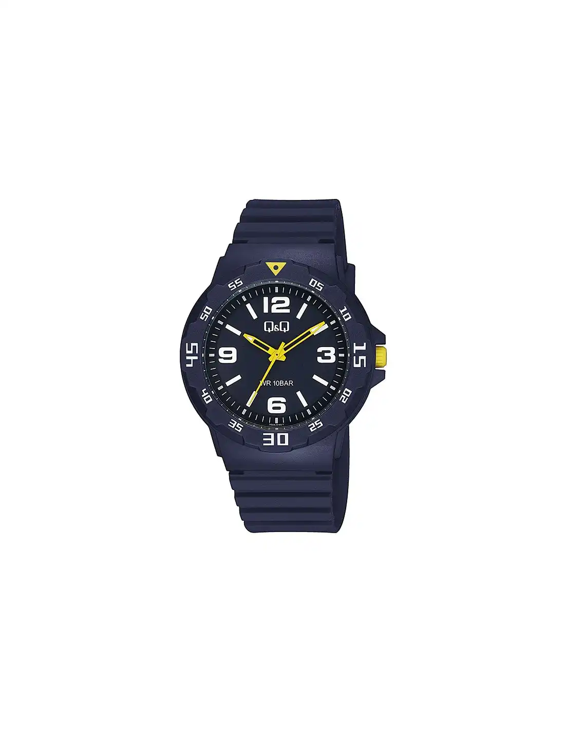 Q&Q Ρολόι χειρός Q&Q V02A-016VY V02A-016VY