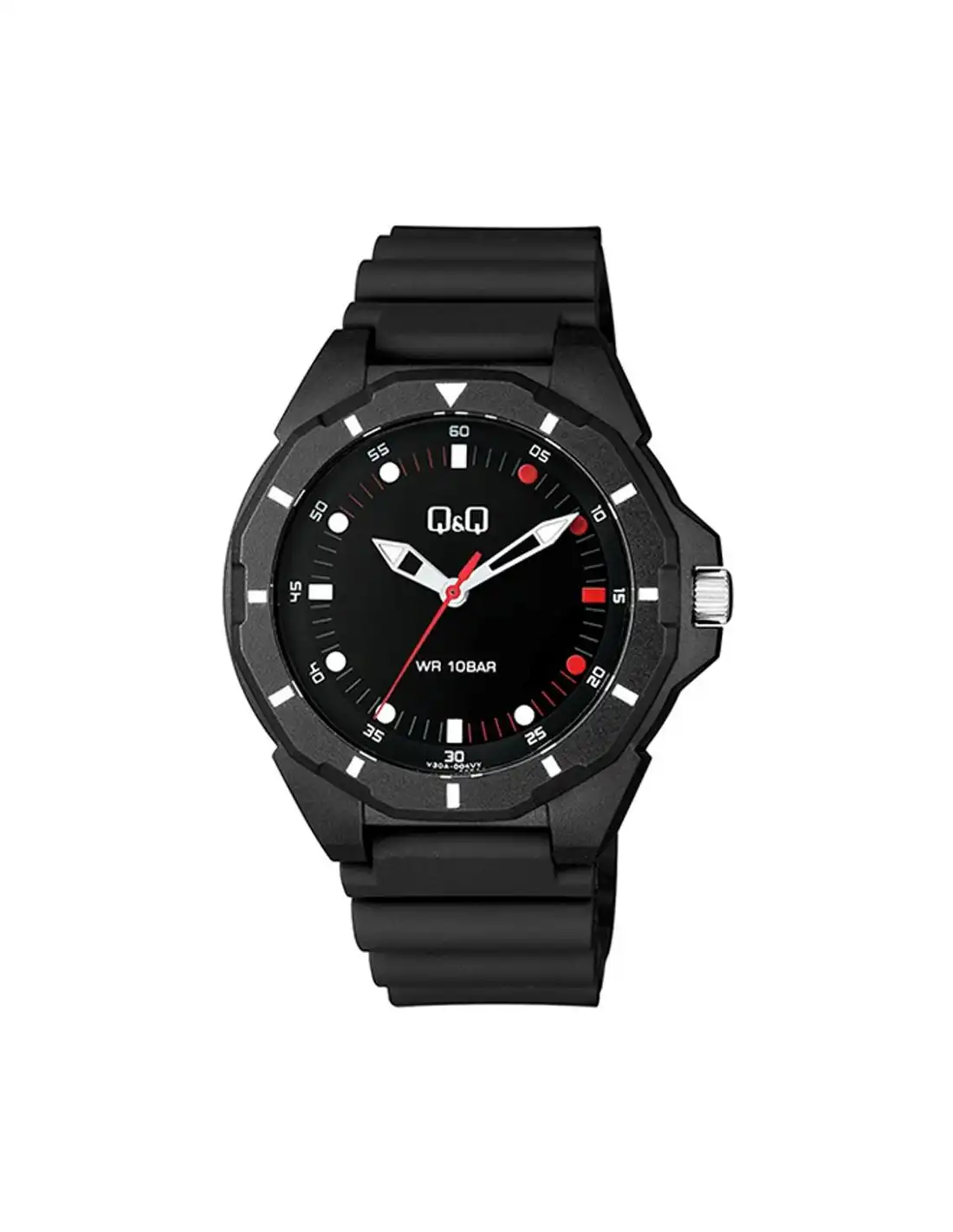 Q&Q Ρολόι χειρός Q&Q V30A-004VY V30A-004VY