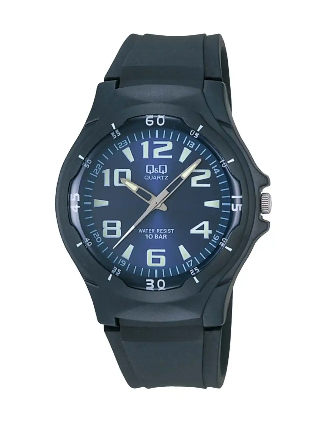 Ρολόι χειρός Q&Q VP58J003Y VP58J003Y Ρολόι χειρός Q&Q VP58J003Y VP58J003Y