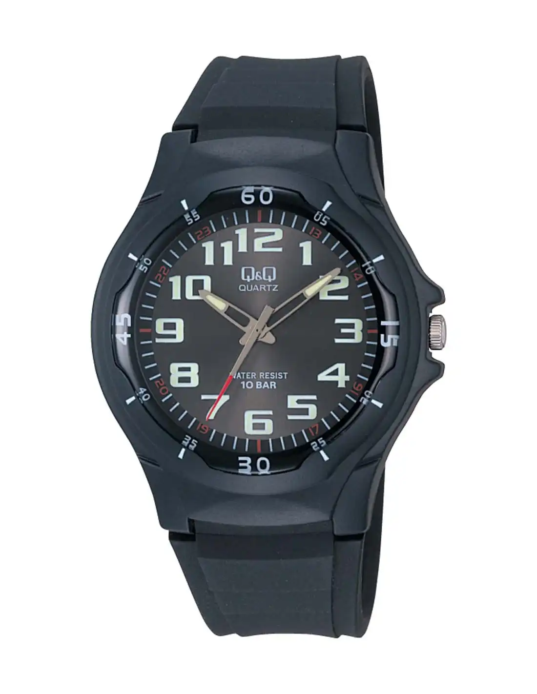 Ρολόι χειρός Q&Q VP58J002Y VP58J002Y Ρολόι χειρός Q&Q VP58J002Y VP58J002Y