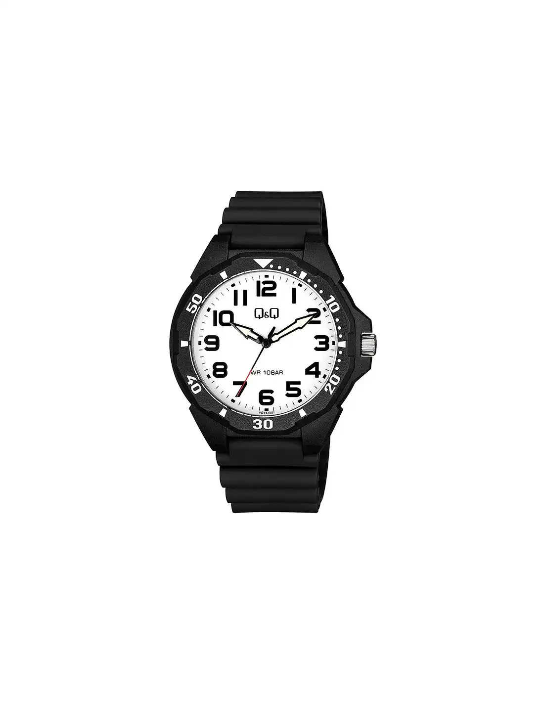 Q&Q Ρολόι χειρός Q&Q VS44J001Y VS44J001Y Q&Q Ρολόι χειρός Q&Q VS44J001Y VS44J001Y