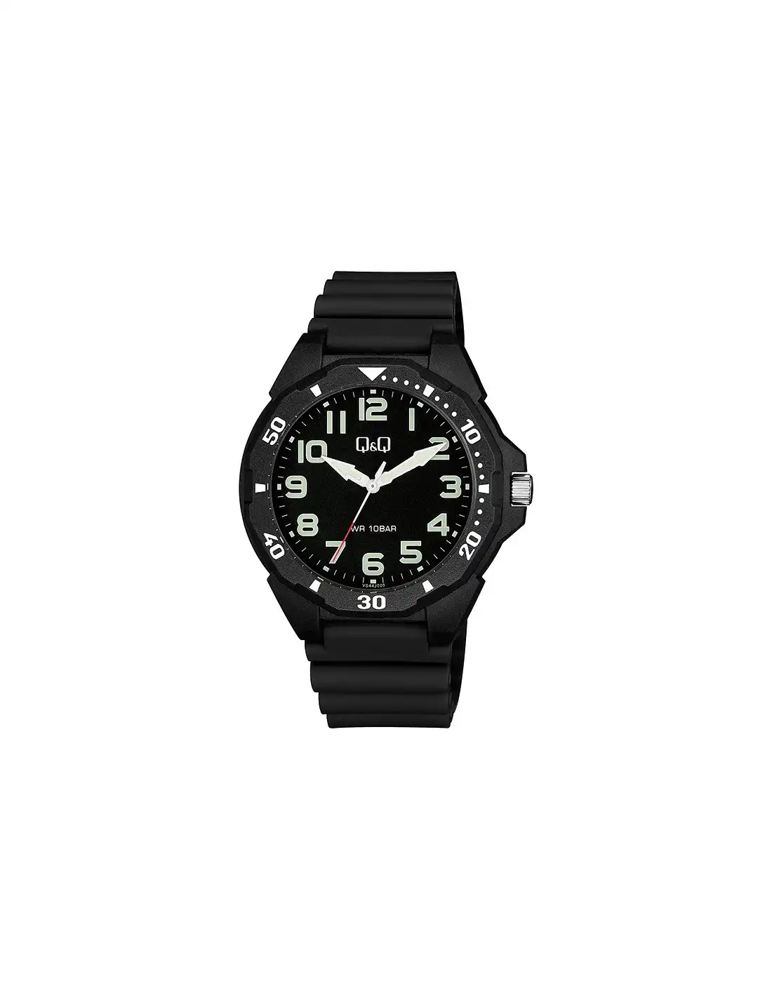 Q&Q Ρολόι χειρός Q&Q VS44J003Y VS44J003Y