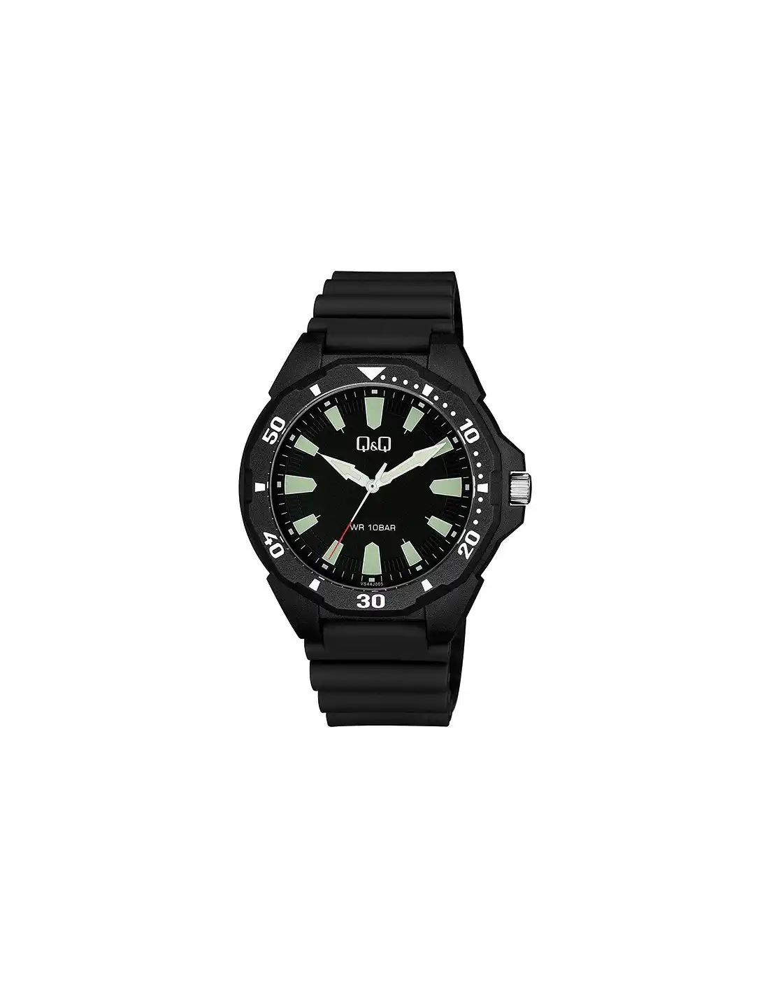Q&Q Ρολόι χειρός Q&Q VS44J005Y VS44J005Y
