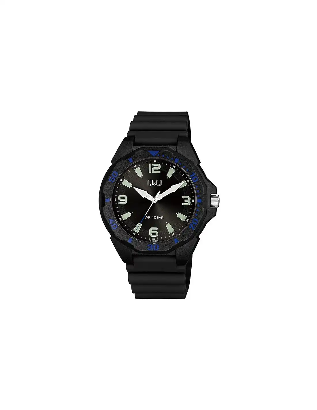 Q&Q Ρολόι χειρός Q&Q VS44J008Y VS44J008Y Q&Q Ρολόι χειρός Q&Q VS44J008Y VS44J008Y