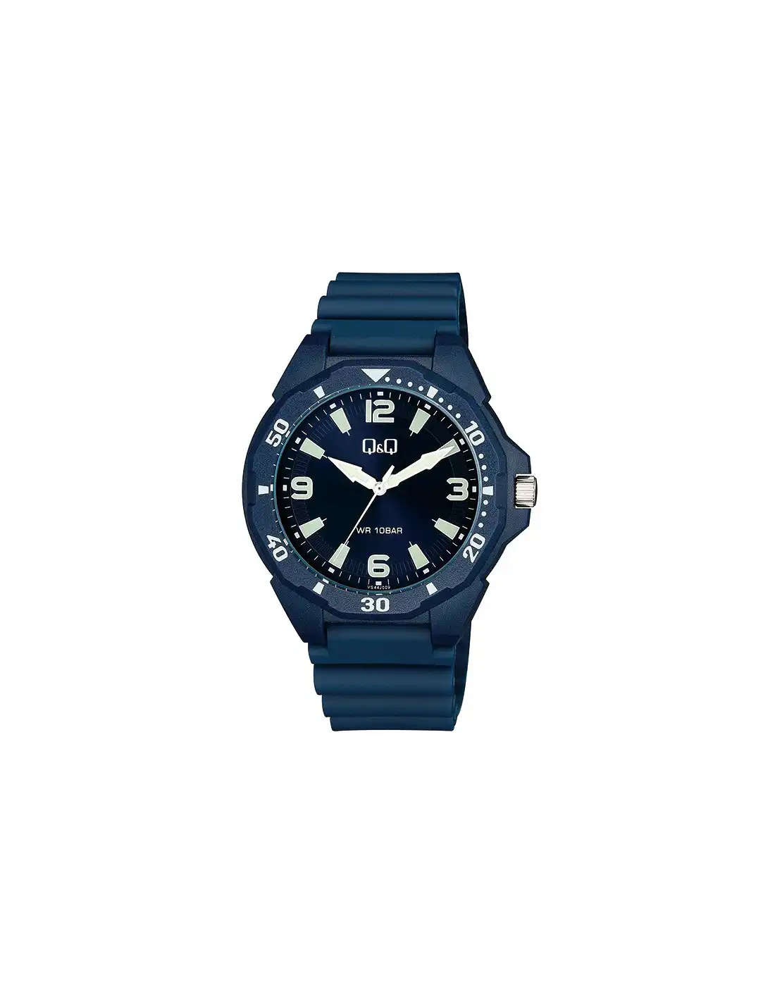 Q&Q Ρολόι χειρός Q&Q VS44J009Y VS44J009Y