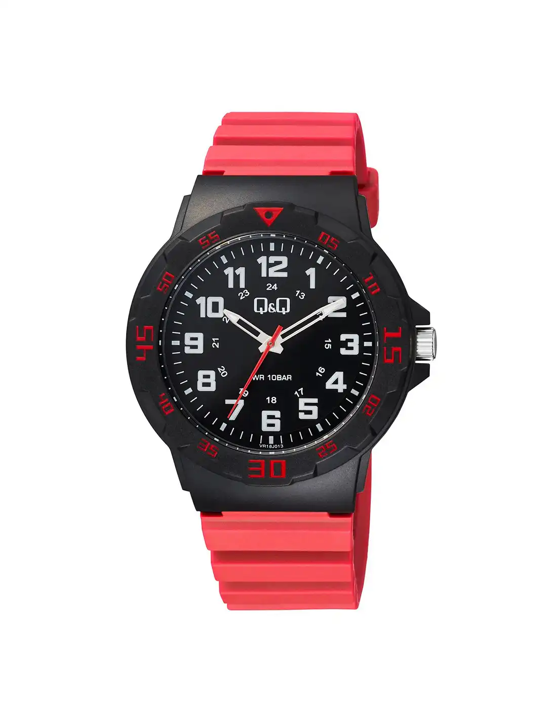 Q&Q Ρολόι χειρός Q&Q VR18J013Y VR18J013Y