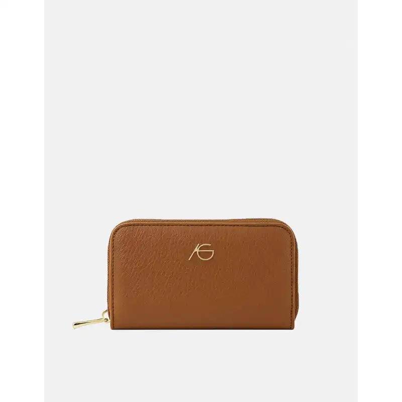 Χειροποίητο πορτοφόλι ταμπά Refia