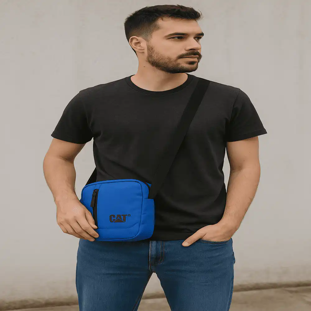 Τσαντάκι ώμου Caterpillar 83614-533 Τσαντάκι ώμου Caterpillar 83614-533