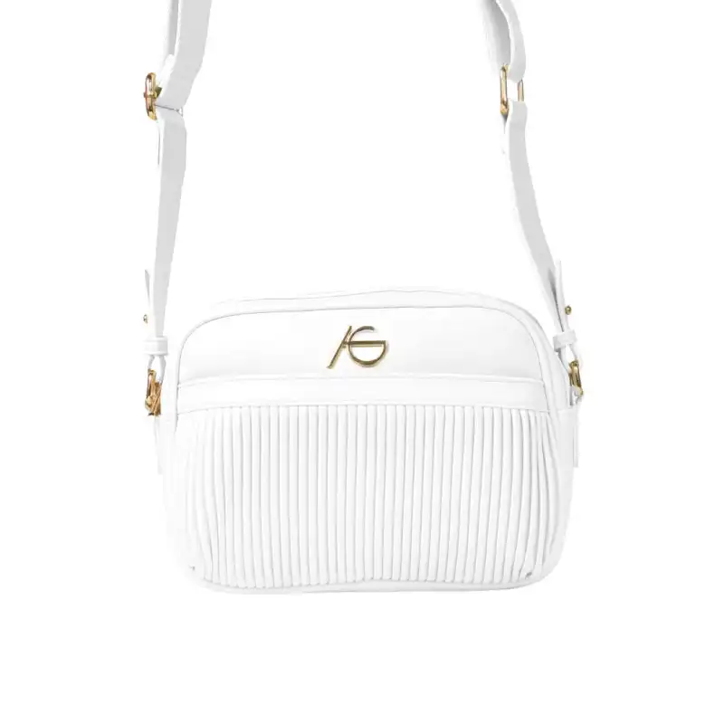 Άσπρη τσάντα χιαστί Rhodope Άσπρη τσάντα χιαστί Rhodope