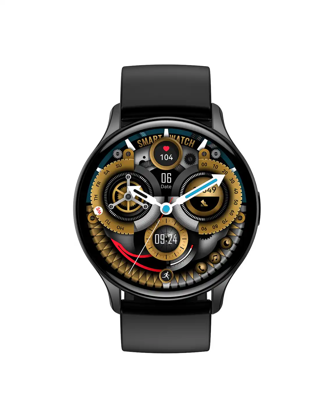 ANELL Smartwatch Anell CA89BK CA89BK ANELL Smartwatch Anell CA89BK CA89BK