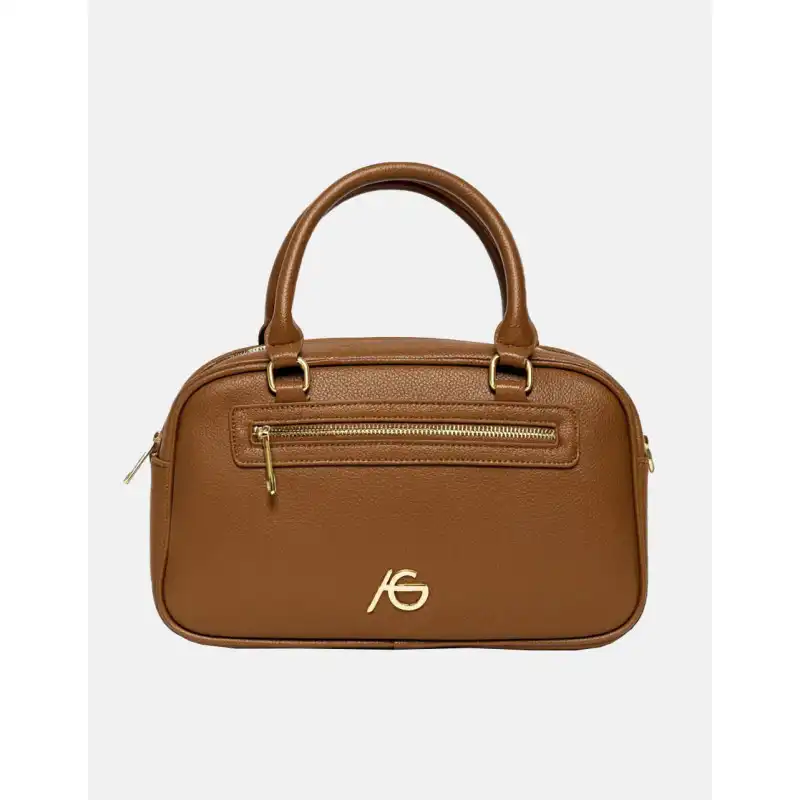 Χειροποίητη τσάντα μαύρη Tifa Χειροποίητη τσάντα μαύρη Tifa