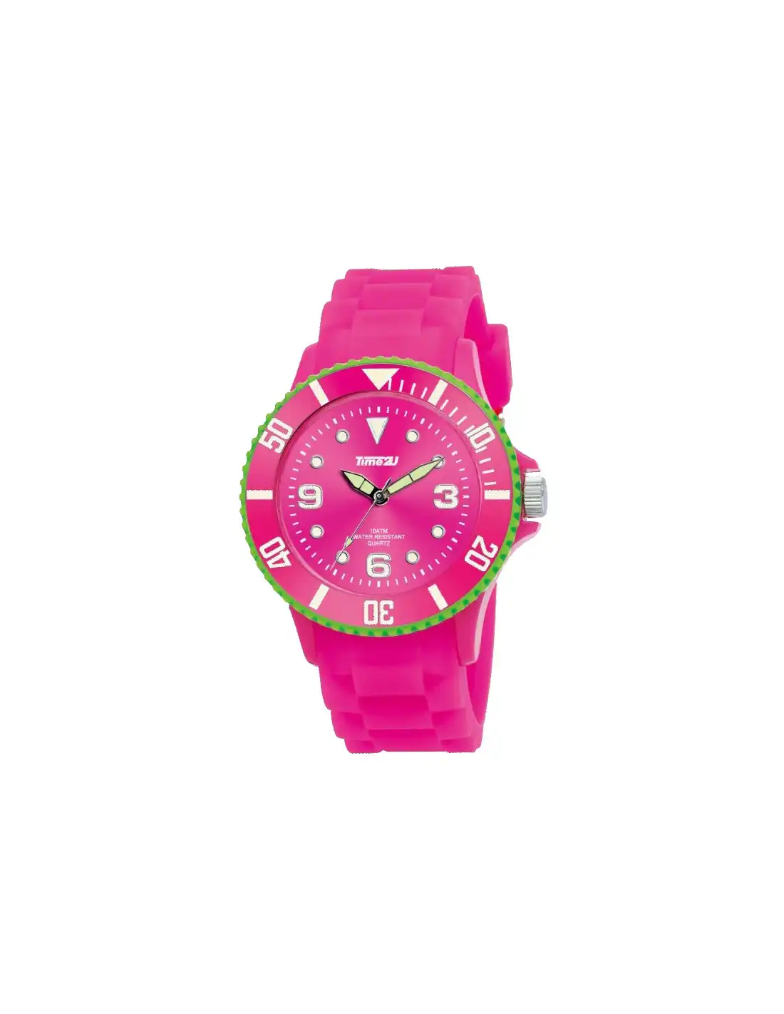 TIME2U Ρολόι χειρός Time2U Φούξ TU-001