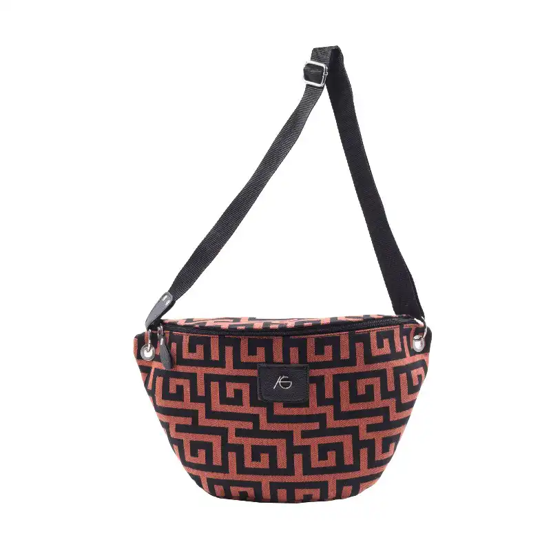 Πορτοκαλί χιαστί τσάντα Αντιγόνη (Μεγάλη) Πορτοκαλί χιαστί τσάντα Αντιγόνη (Μεγάλη)