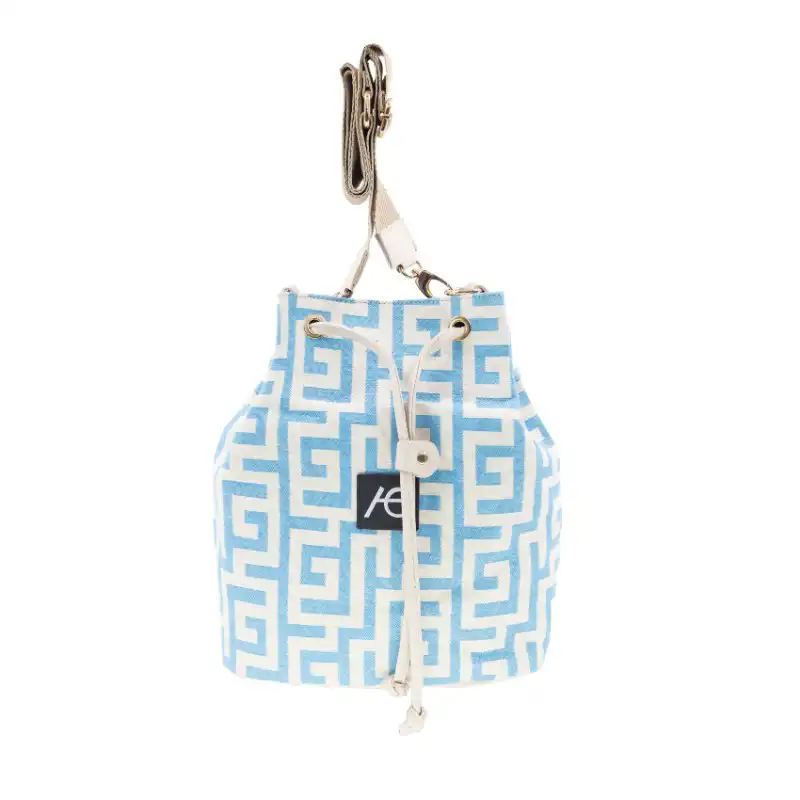 Σιέλ πουγκί Λυσσάνδρα Σιέλ πουγκί Λυσσάνδρα