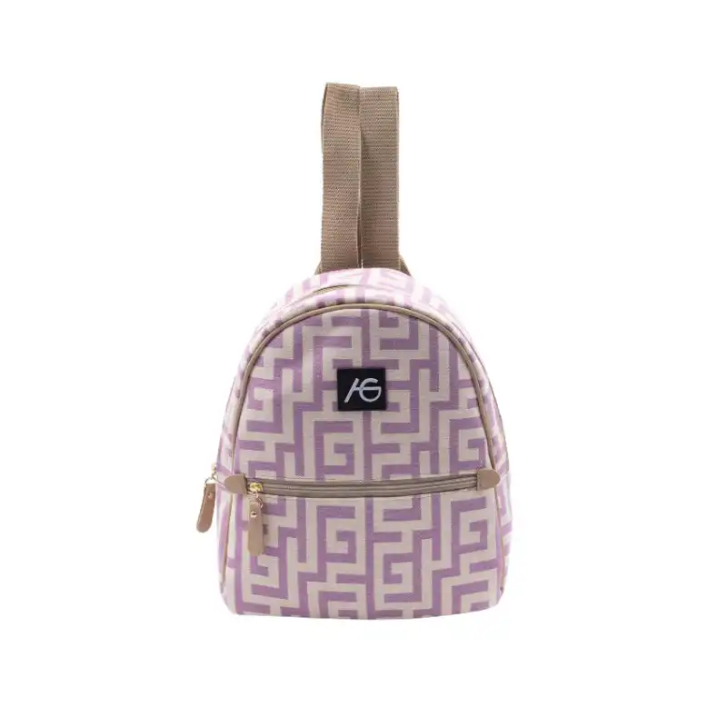 Ροζ σακίδιο πλάτης Καλλιρόη Ροζ σακίδιο πλάτης Καλλιρόη