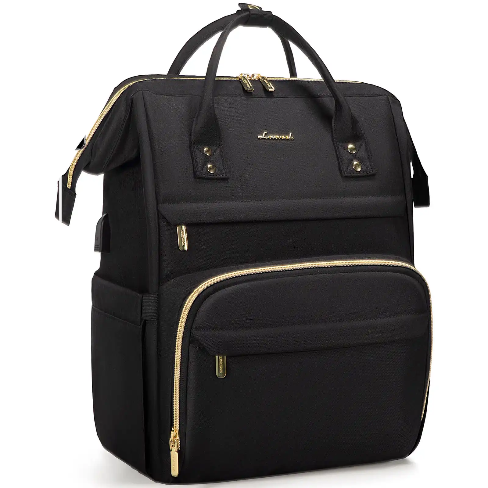 Γυναικείο Σακίδιο Φορητού Υπολογιστή Lovevook 15,6'' WB1469 black