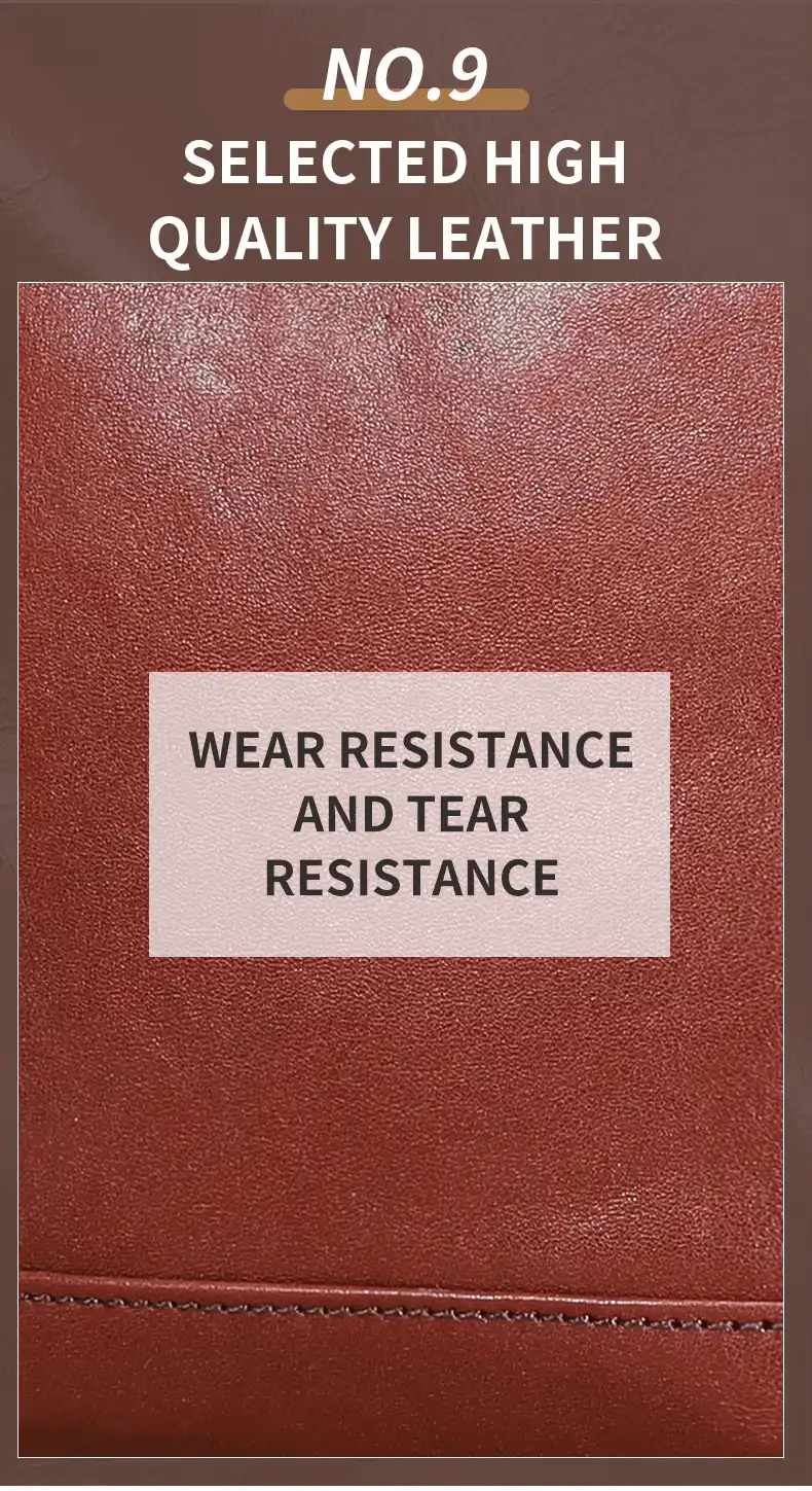 Δερμάτινο τσαντάκι body Bull Captain XB097 καφέ