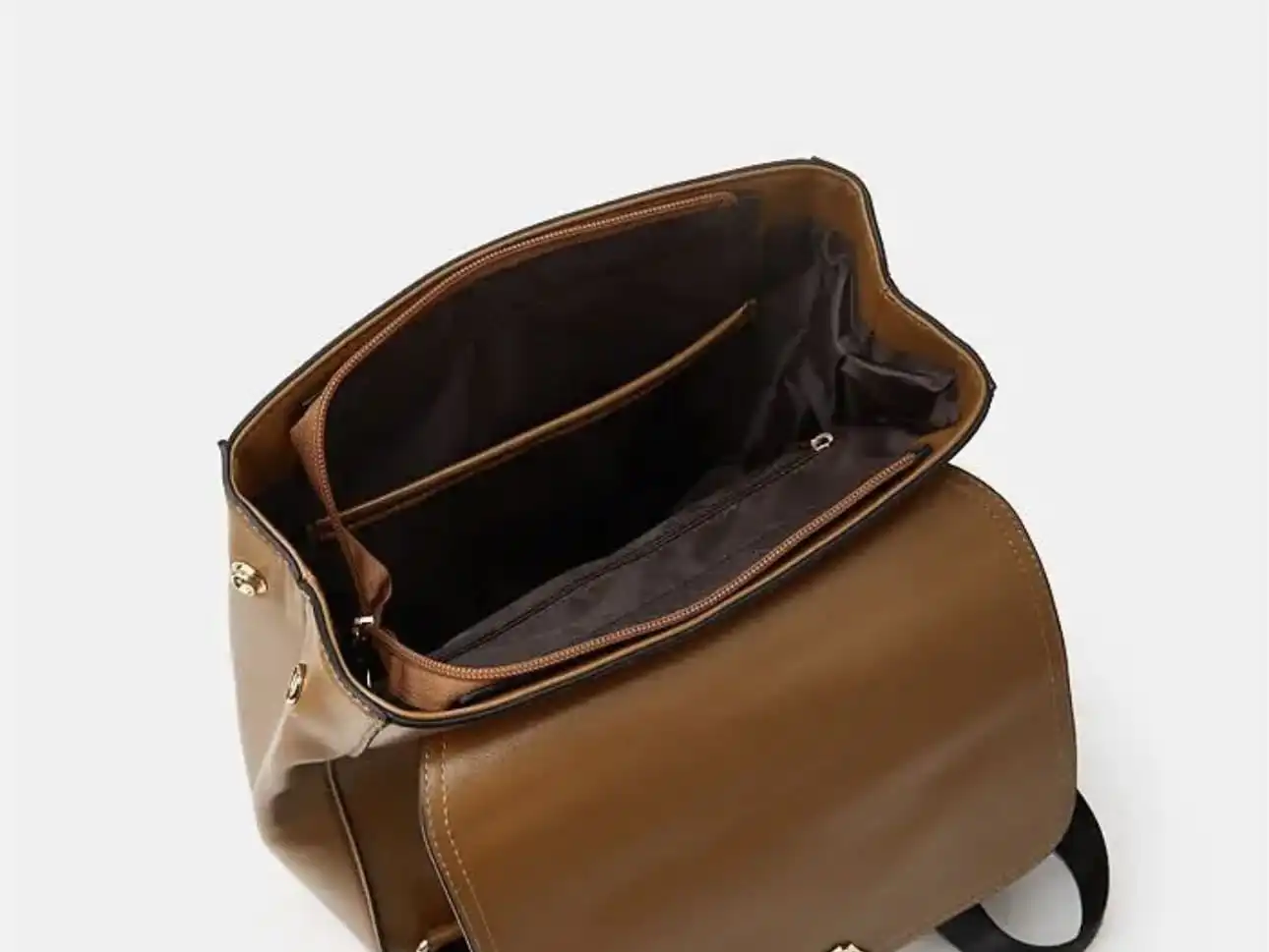 Γυναικείο σετ Σακίδιο πλάτης/τσάντα χειρός/mini πορτοφόλι Cardinal ZM 955 Black