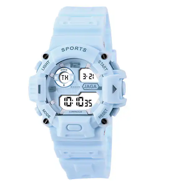 Ρολόι JAGAM133X Γαλάζιο Ρολόι JAGAM133X Γαλάζιο