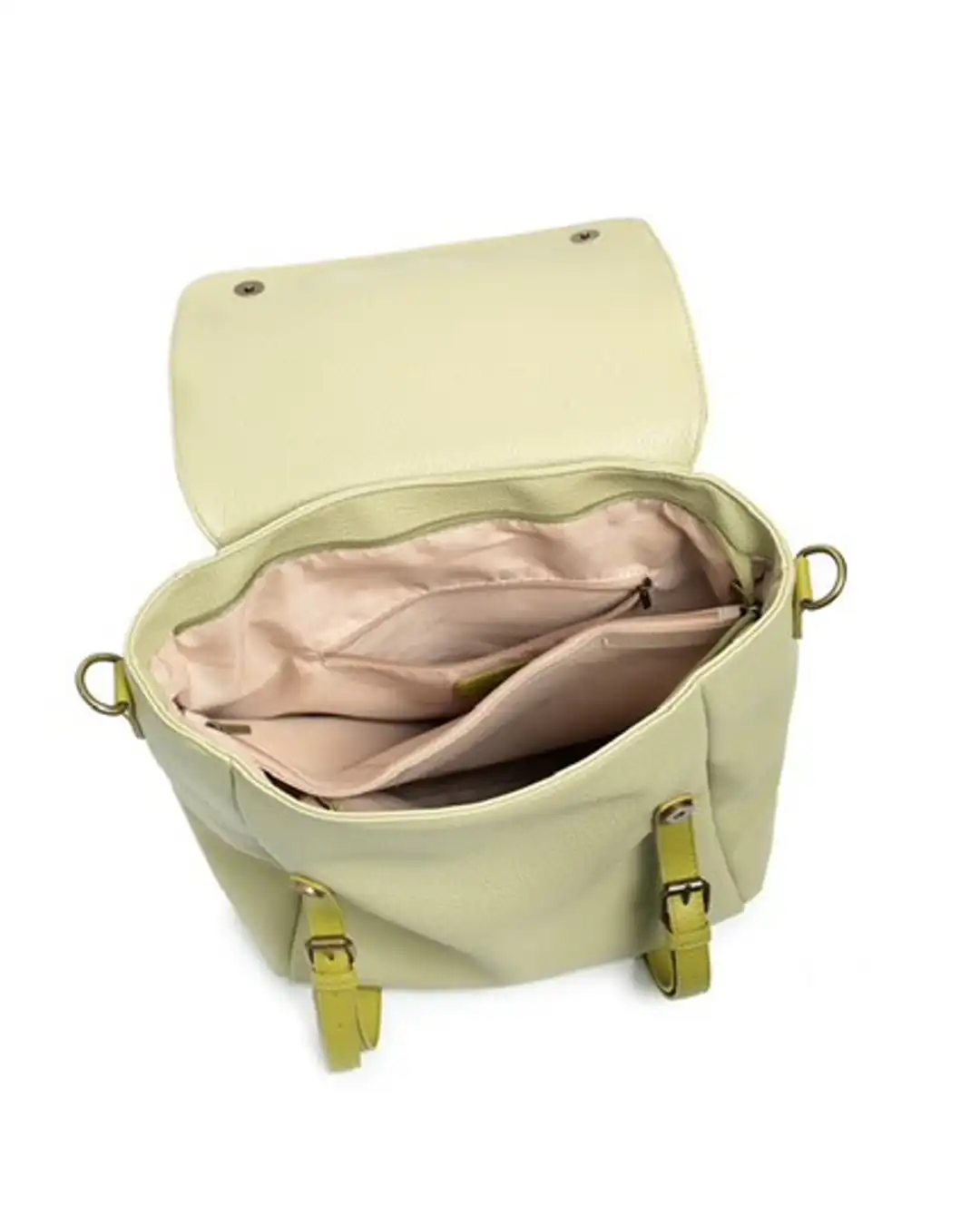 Σακίδιο πλάτης BS21786 - Ανοιχτό Πράσινο