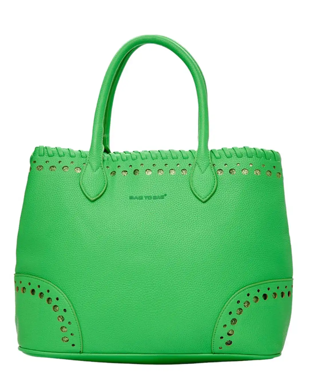Τσάντα χειρός KX2304 – Πράσινο
