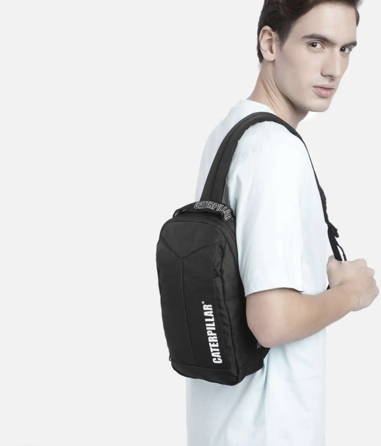 Τσαντάκι ώμου χιαστί crossbody Caterpillar Caterpillar 84355-01