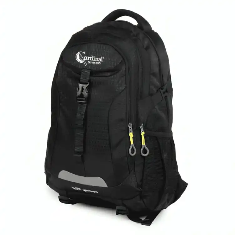 Σακίδιο πλάτης πόλης-ορειβατικό (ανατομική-πλάτη) Cardinal 57L 911 Plus μαύρο Σακίδιο πλάτης πόλης-ορειβατικό (ανατομική-πλάτη) Cardinal 57L 911 Plus μαύρο