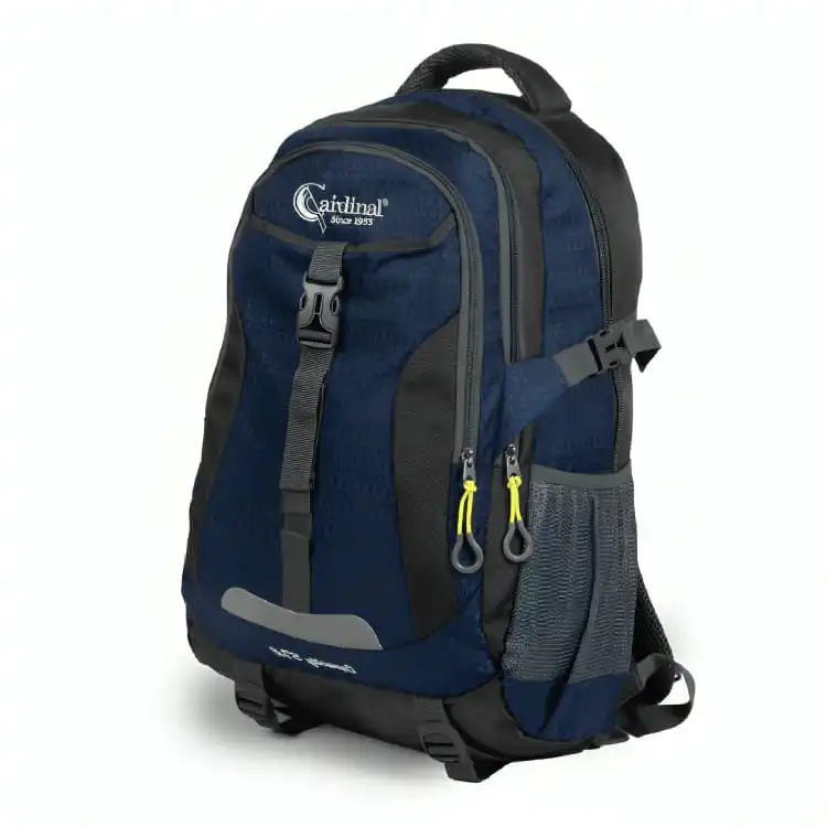 Σακίδιο πλάτης πόλης-ορειβατικό (ανατομική-πλάτη) Cardinal 57L 911 Plus Σκούρο μπλε Σακίδιο πλάτης πόλης-ορειβατικό (ανατομική-πλάτη) Cardinal 57L 911 Plus Σκούρο μπλε