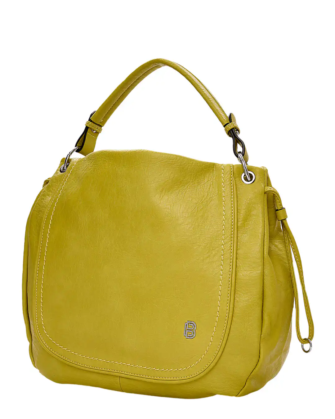 Τσάντα ώμου K-9095 – Ανοιχτό Πράσινο