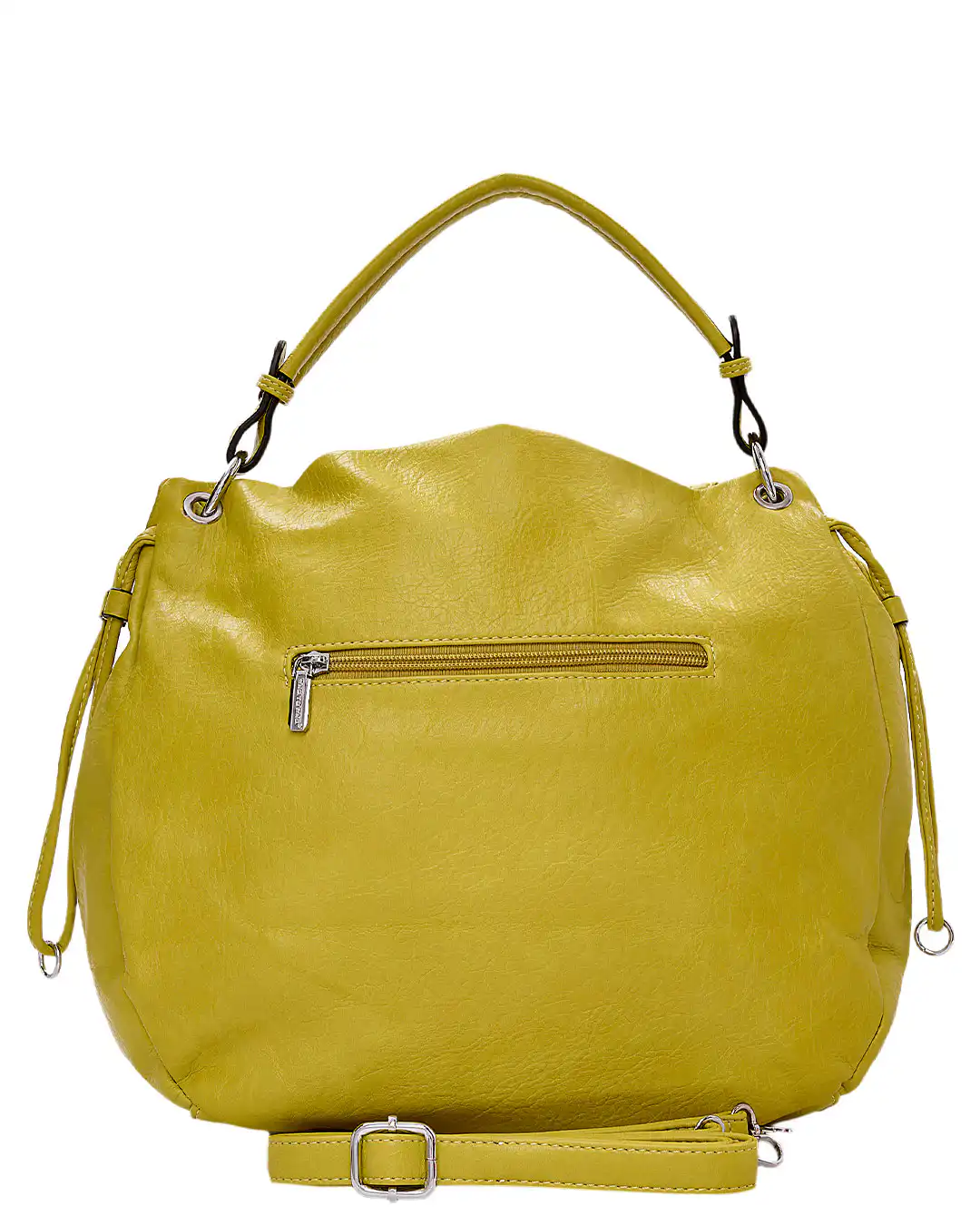 Τσάντα ώμου K-9095 - Ανοιχτό Πράσινο