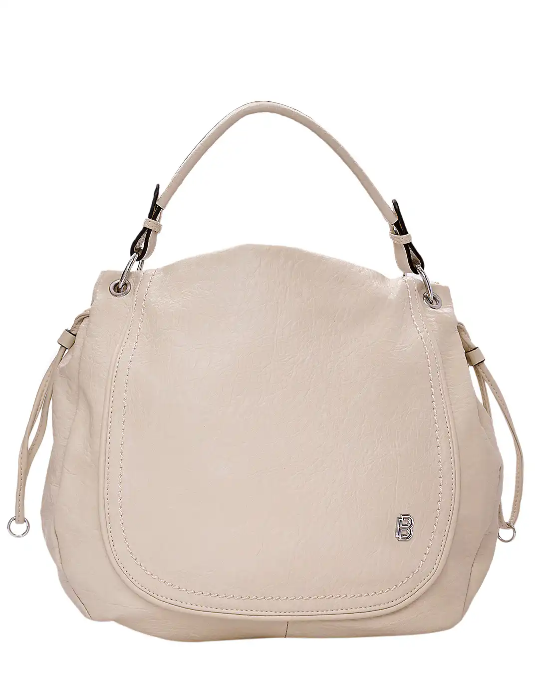 Τσάντα ώμου K-9095 – Μπέζ