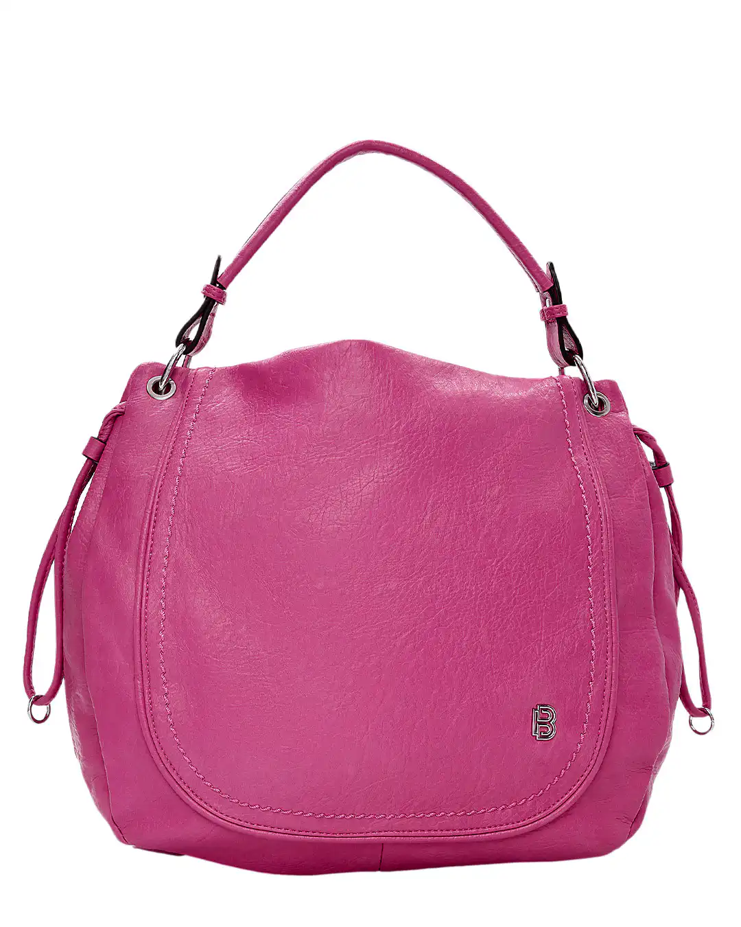 Τσάντα ώμου K-9095 – Φούξ