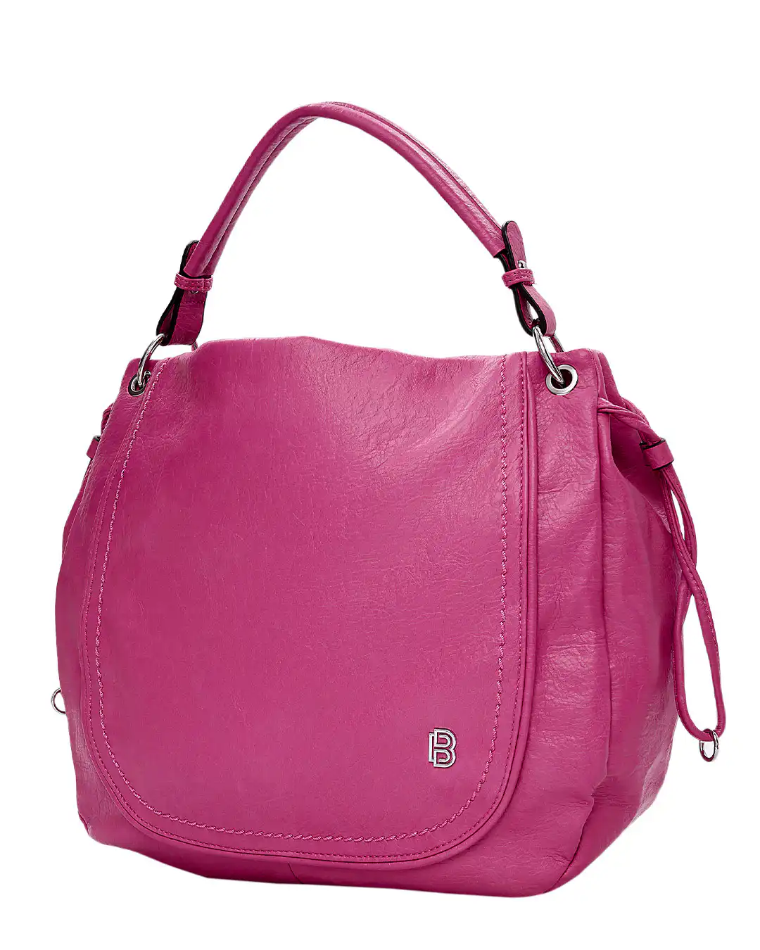 Τσάντα ώμου K-9095 – Φούξ