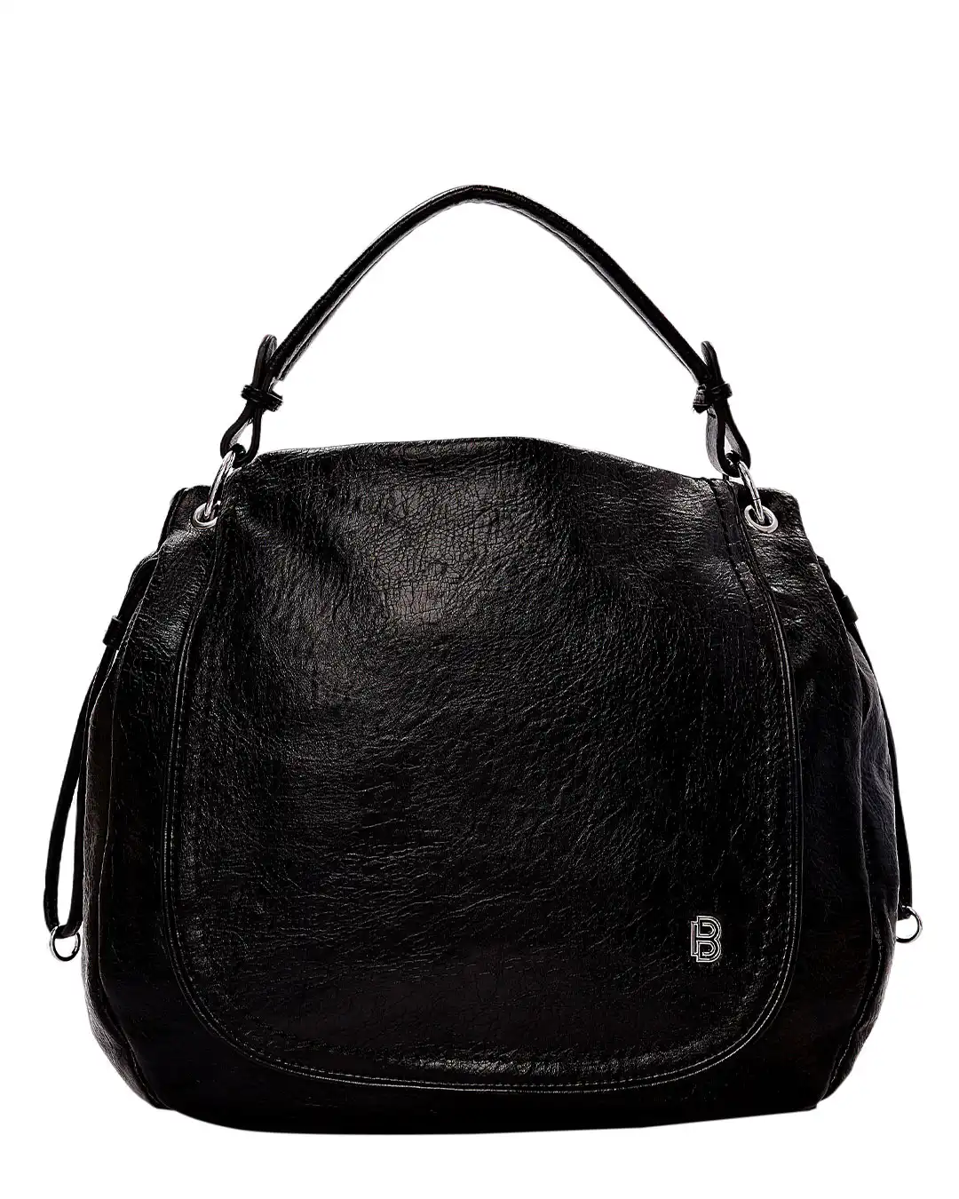 Τσάντα ώμου K-9095 – Μαύρο