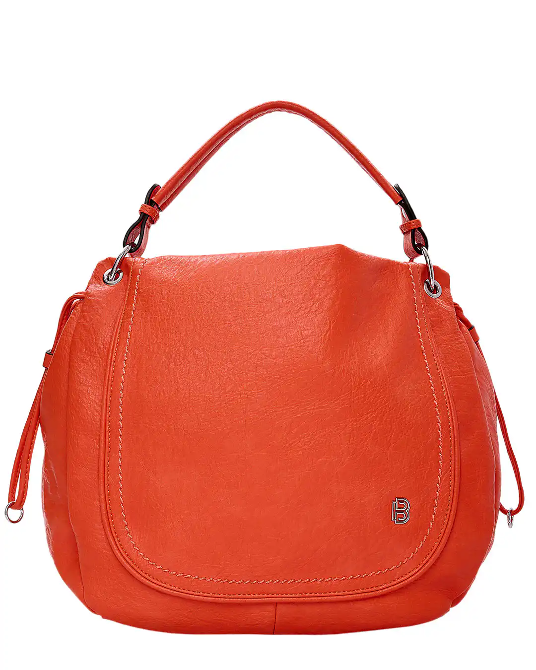 Τσάντα ώμου K-9095 – Πορτοκαλί