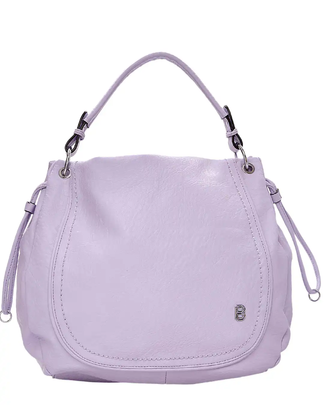 Τσάντα ώμου K-9095 – Μώβ