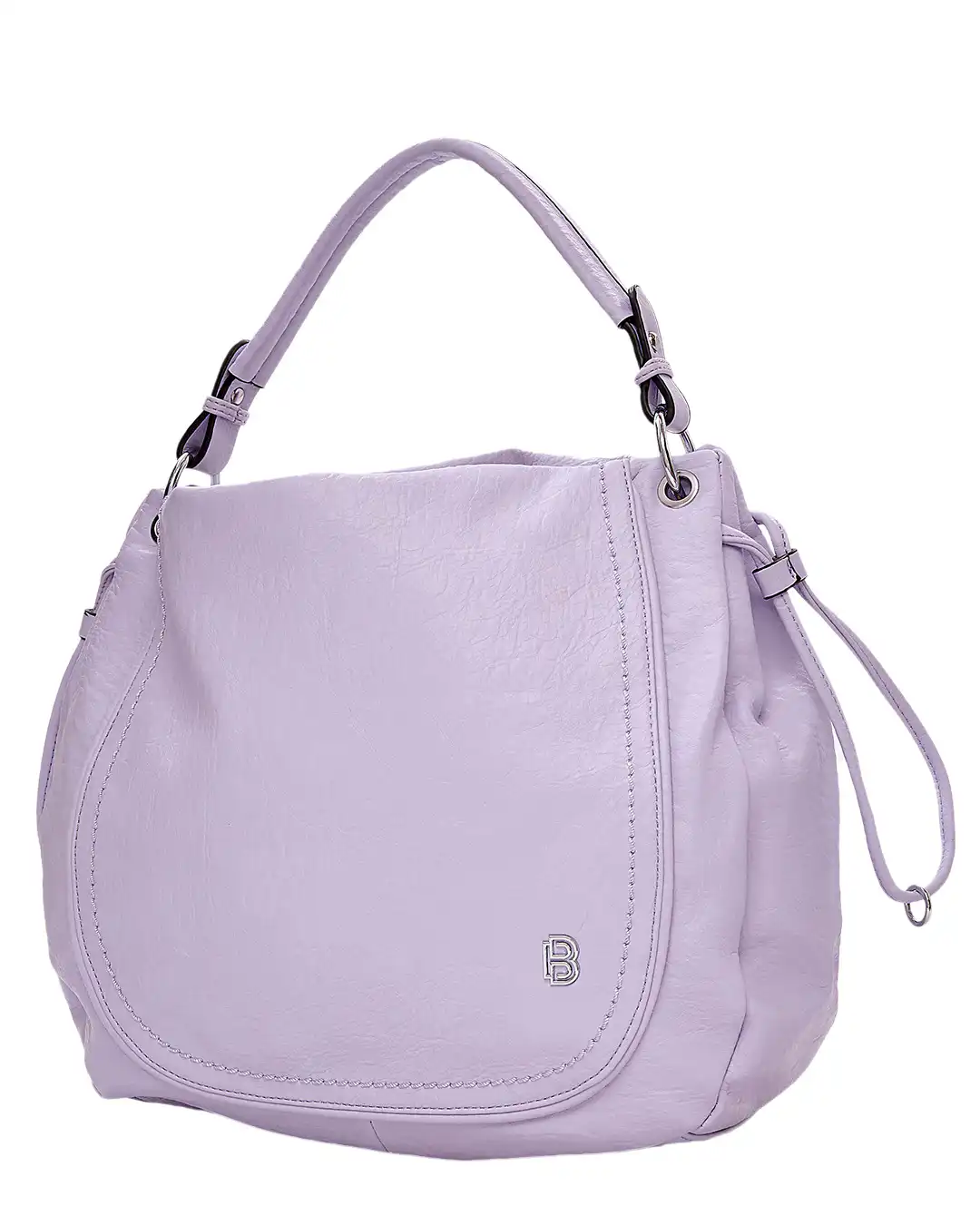 Τσάντα ώμου K-9095 – Μώβ