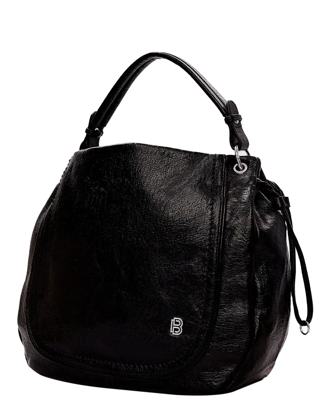 Τσάντα ώμου K-9095 – Μαύρο