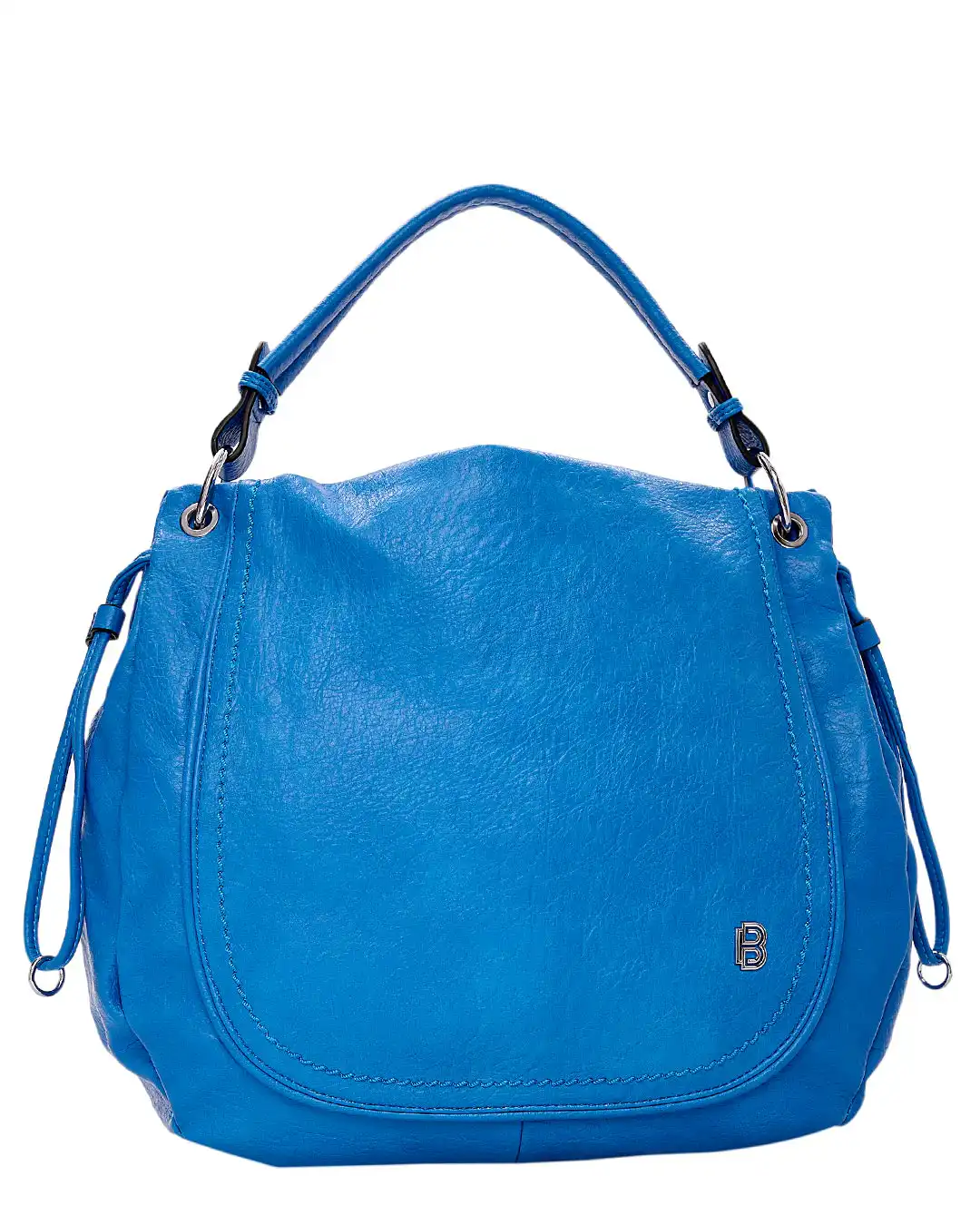 Τσάντα ώμου K-9095 – Γαλάζιο