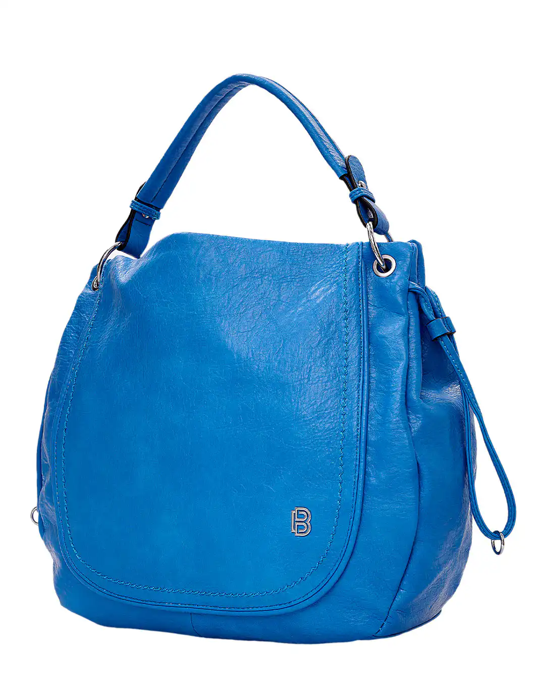 Τσάντα ώμου K-9095 – Γαλάζιο