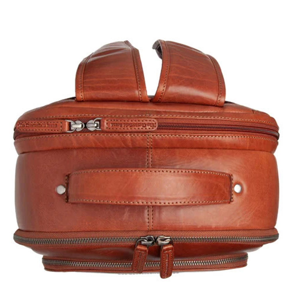 Chesterfield Leather Backpack Chesterfield Maggiore 13″ C58.03431 Ταμπά
