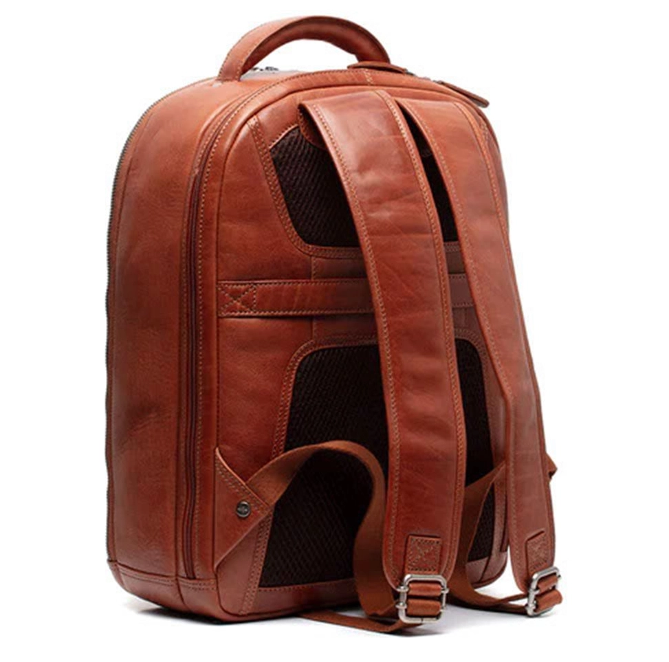 Chesterfield Leather Backpack Chesterfield Maggiore 13″ C58.03431 Ταμπά