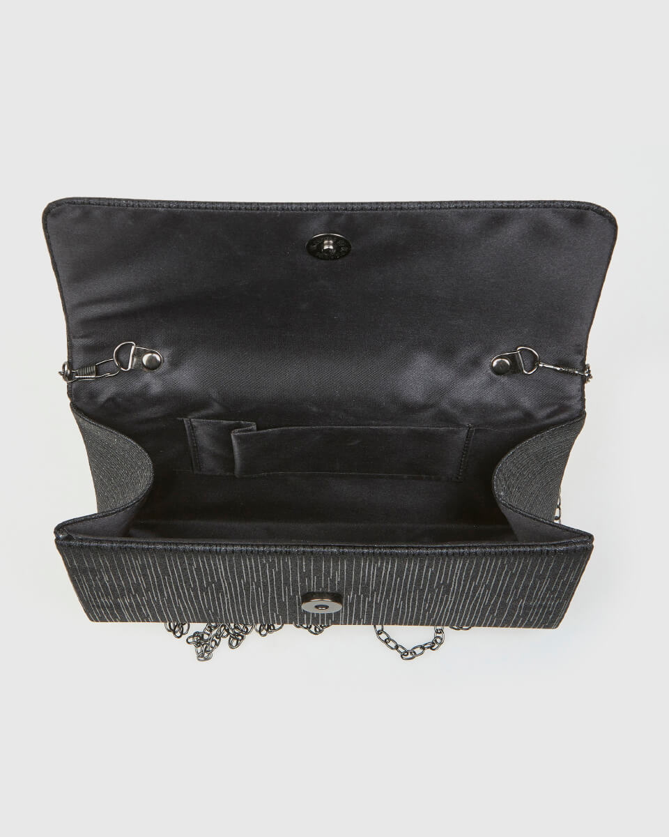 VERDE ΓΥΝΑΙΚΕΙΑ ΤΣΑΝΤΑ ΑΜΠΙΓΙΕ 01-0002014 ΜΑΥΡΟ