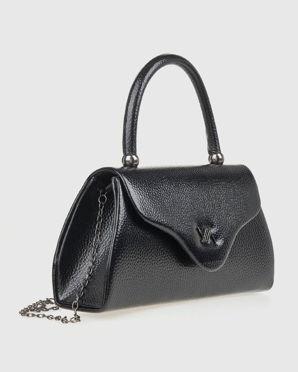 VERDE ΓΥΝΑΙΚΕΙΑ ΤΣΑΝΤΑ ΑΜΠΙΓΙΕ 01-0002017 ΜΑΥΡΟ