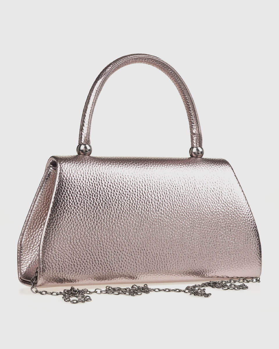 VERDE ΓΥΝΑΙΚΕΙΑ ΤΣΑΝΤΑ ΑΜΠΙΓΙΕ 01-0002017 ΣΚΟΥΡΟ ΓΚΡΙ